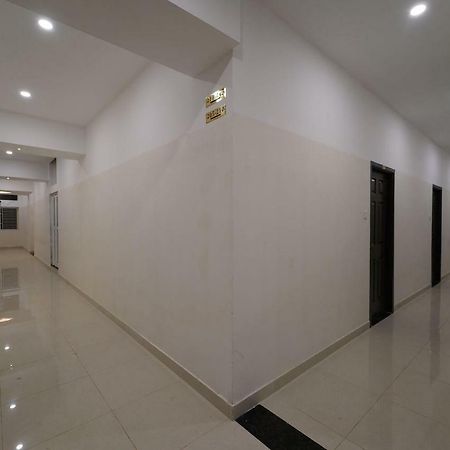 Hotel Vg Mahal Tiruchirappalli Exterior foto