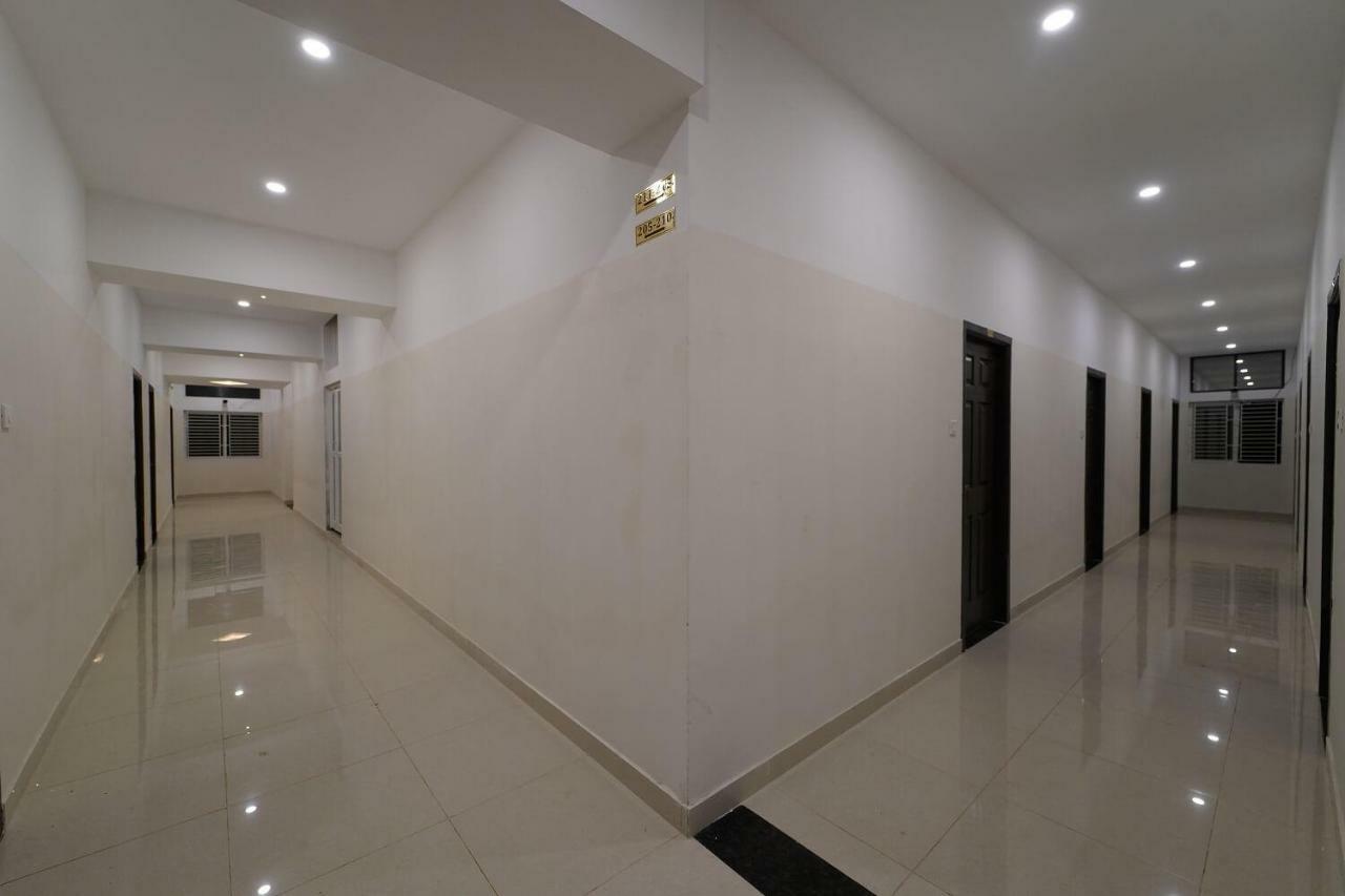 Hotel Vg Mahal Tiruchirappalli Exterior foto